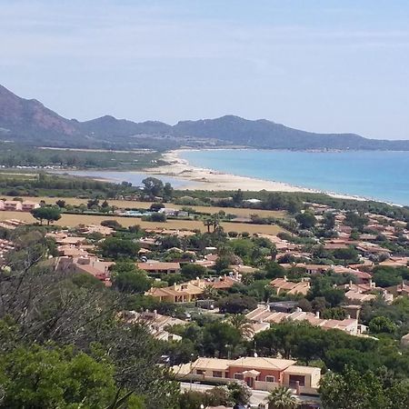 Villa Sa Murta Bassa Costa Rei Εξωτερικό φωτογραφία