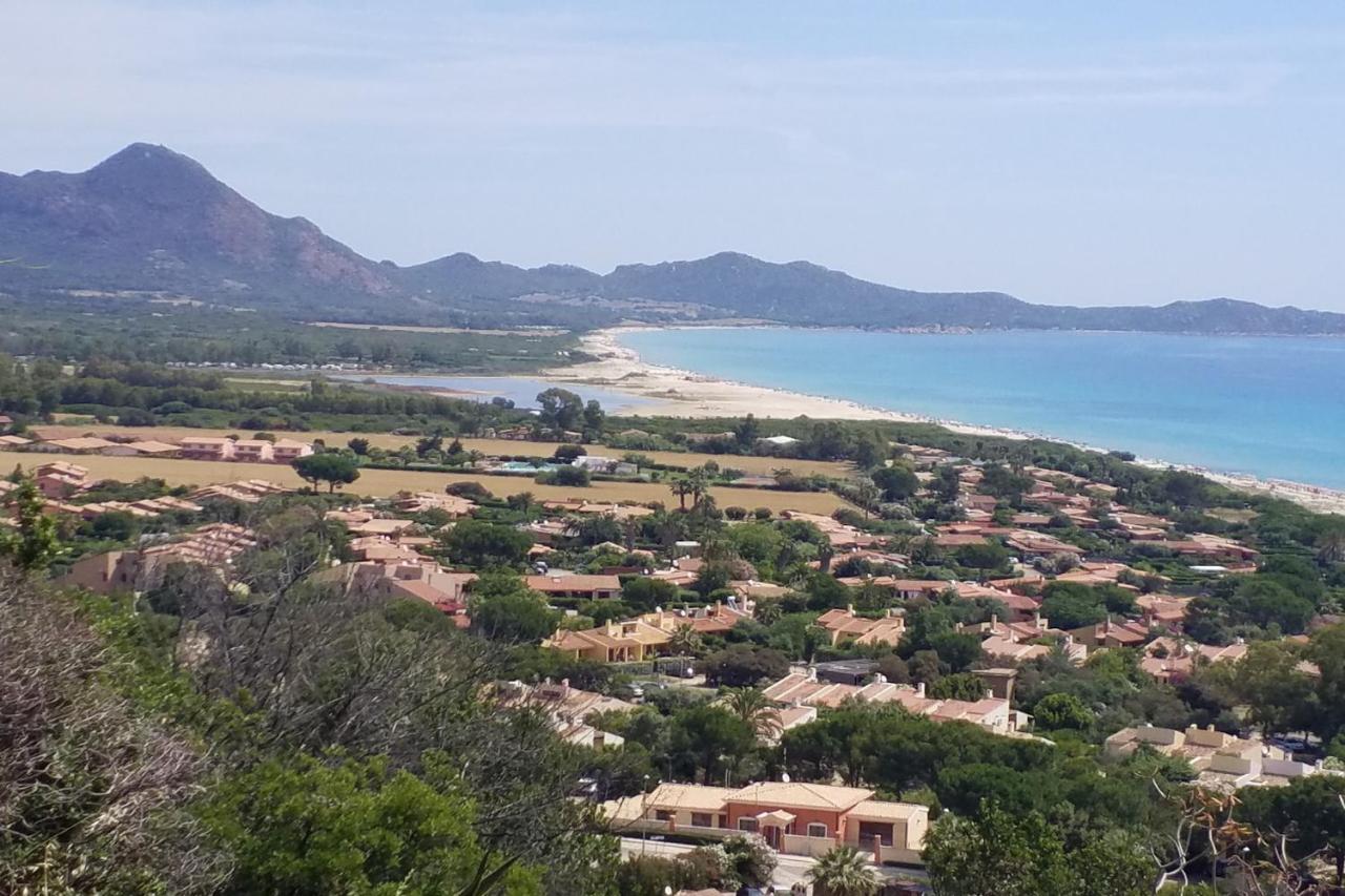 Villa Sa Murta Bassa Costa Rei Εξωτερικό φωτογραφία