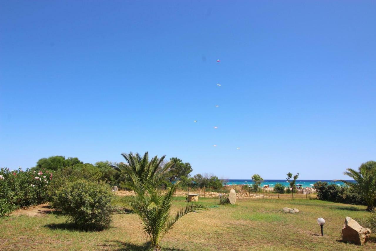 Villa Sa Murta Bassa Costa Rei Εξωτερικό φωτογραφία