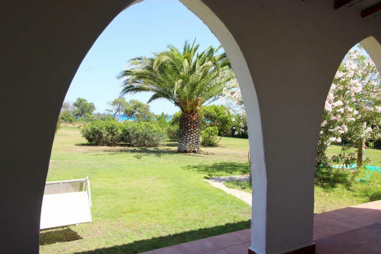 Villa Sa Murta Bassa Costa Rei Εξωτερικό φωτογραφία
