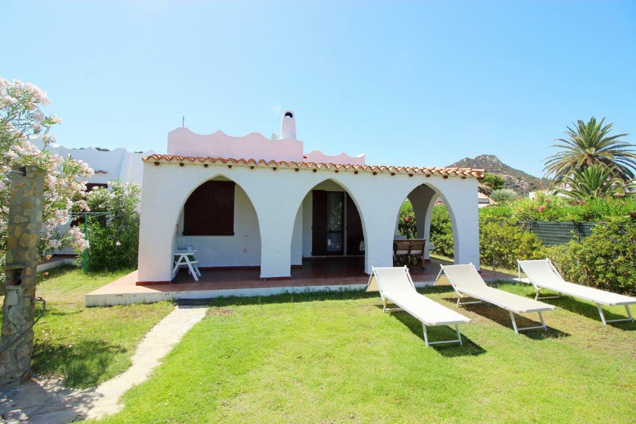Villa Sa Murta Bassa Costa Rei Εξωτερικό φωτογραφία