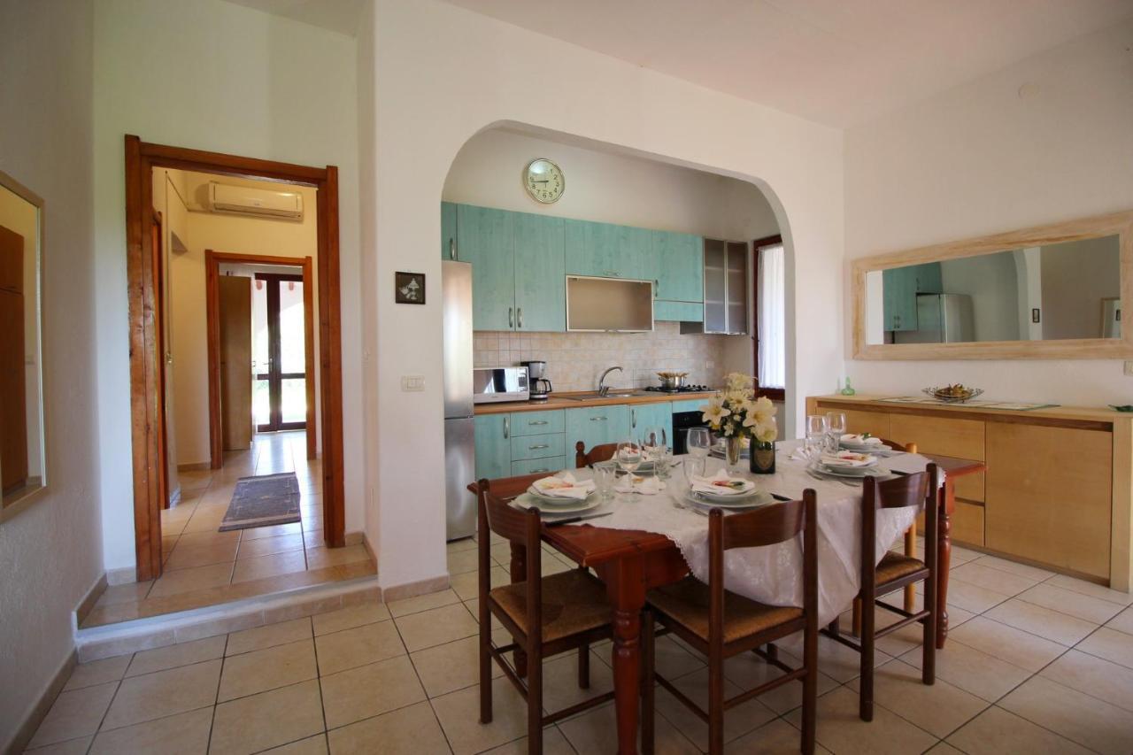 Villa Sa Murta Bassa Costa Rei Εξωτερικό φωτογραφία