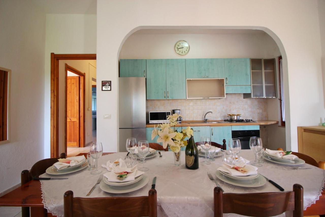 Villa Sa Murta Bassa Costa Rei Εξωτερικό φωτογραφία
